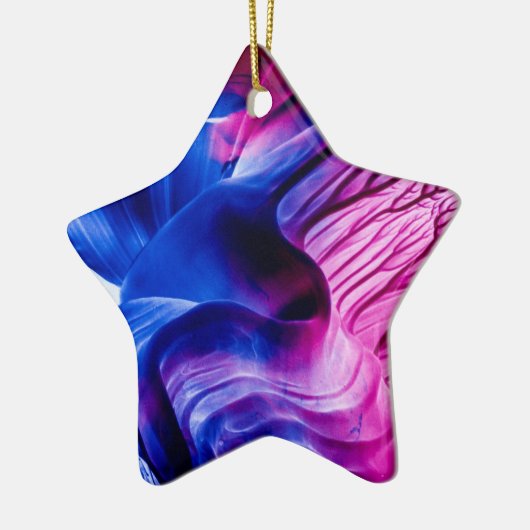 Wachs-MalereiEncaustic 1836 Keramikornament (Links)