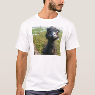 Wachsame Augen EMU T-Shirt