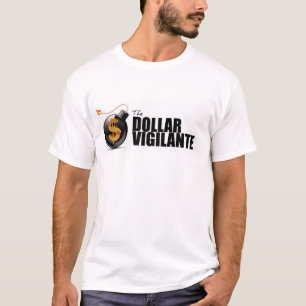 Wachsamer Dollar T Shirt w/logo back