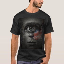 Wachsamer Patriotismus: Kunst und Identität T-Shirt