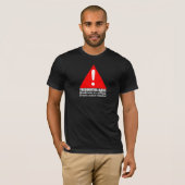 Wachsamer präsidentialT - Shirt (Vorne ganz)