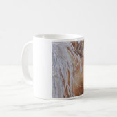 Wachsames Auge Kaffeetasse (Vorderseite Links)