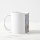 Wachsames Auge Kaffeetasse (Links)