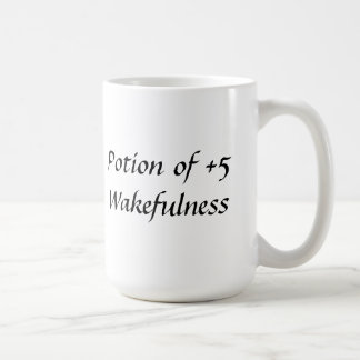 Wachsamkeits-Trank Kaffeetasse