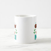 Wachse in deinem Tempo - Tasse (Mittel)