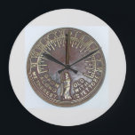WACHSEN ALT MIT MIR DAS BESTE IST NOCH SEIN GROßE WANDUHR<br><div class="desc">WACHSEN ALT MIT MIR DAS BESTE IST NOCH SEIN</div>