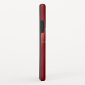 Wachsen der Flagge Montenegros - Case-Mate iPhone Hülle (Hinten/Rechts)