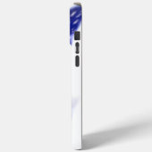 Wachsen der US-Flagge Case-Mate iPhone Hülle (Rückseite / Links)