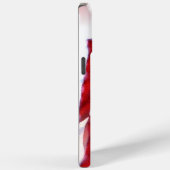 Wachsen der US-Flagge Case-Mate iPhone Hülle (Rückseite / Rechts)