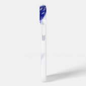 Wachsen der US-Flagge Case-Mate iPhone Hülle (Rückseite / Links)