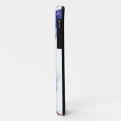 Wachsen der US-Flagge Case-Mate iPhone Hülle (Hinten/Links)