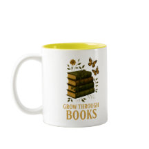 Wachsen durch Bücher Natur Buch Kunst