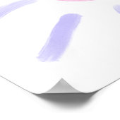 Wachsen Poster (Ecke)