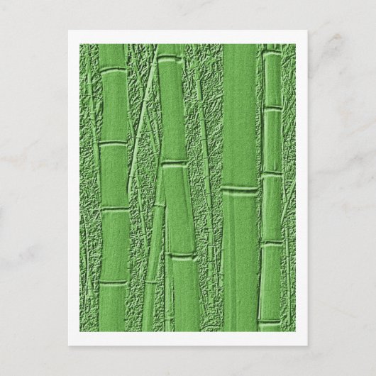 wachsen postkarte (Vorderseite)