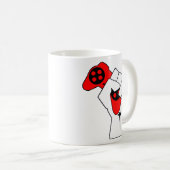 Wachsen Sie Australien iMug 2,0 auf Kaffeetasse (VorderseiteRechts)