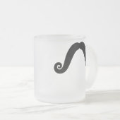 Wachsen Sie ein Mattglastasse (VorderseiteRechts)