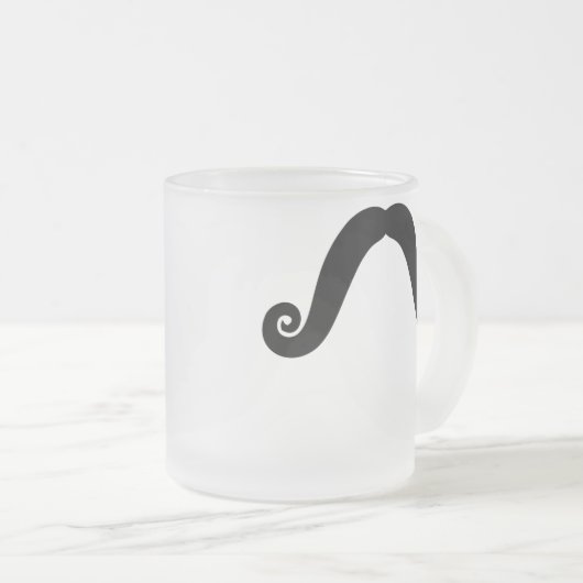 Wachsen Sie ein Mattglastasse (VorderseiteRechts)