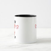 Wachsen Sie ein Paar -- Tasse (Zentrum)