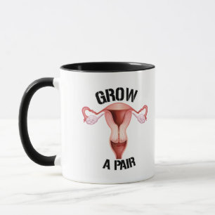 Wachsen Sie ein Paar -- Tasse