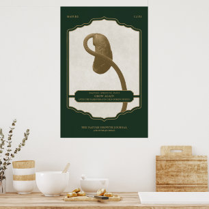 WACHSEN SIE ERNEUT V1 - Value Poster Papier (Matt)