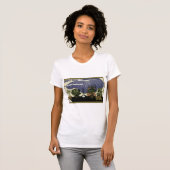 WACHSEN SIE ES SICH - GARTEN T-Shirt (Vorne ganz)