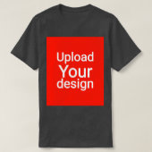 Wachsen Sie Ihr Geschäft T-Shirt (Design vorne)