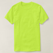 Wachsen Sie Ihr Geschäft T-Shirt (Design vorne)