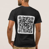 Wachsen Sie Ihr Geschäft T-Shirt (Rückseite)