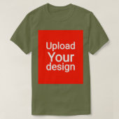 Wachsen Sie Ihr Geschäft T-Shirt (Design vorne)