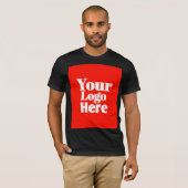 Wachsen Sie Ihr Geschäft T-Shirt (Vorne ganz)