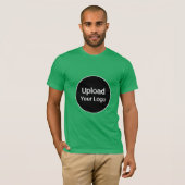 Wachsen Sie Ihr Geschäft T-Shirt (Vorne ganz)