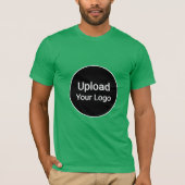 Wachsen Sie Ihr Geschäft T-Shirt (Vorderseite)