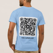 Wachsen Sie Ihr Geschäft T-Shirt (Rückseite)