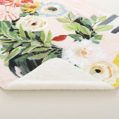 Wachsen Sie Ihre eigene Weise Sherpadecke (3/4)