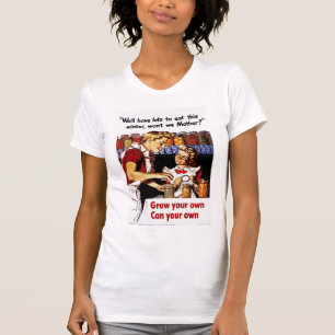 Wachsen Sie Ihre Selbst - können Ihre Selbst T-Shirt