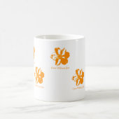 Wachsen Sie ohne Angst Kaffee & Tee  Kaffeetasse (Mittel)