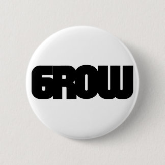 Wachsen Sie Sichtbarmachungen - Growvisuals Logo Button