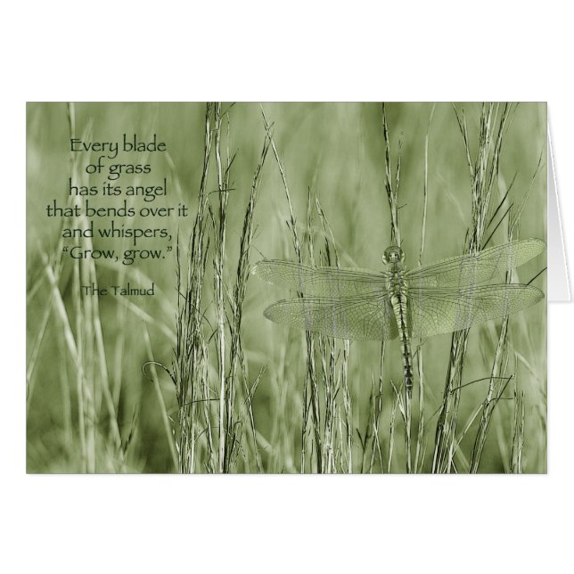 Wachsen Sie, wachsen Sie… (Vorderseite (Horizontal))