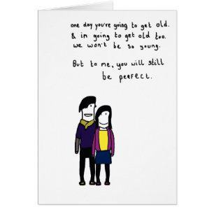 Wachsen Sie zusammen alt?