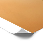 Wachsen und Lieben Leinwand Poster (Ecke)