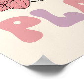 Wachsen, wo man Skull Art Poster gepflanzt ist (Ecke)