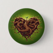Wachsende Liebe Button (Vorderseite)