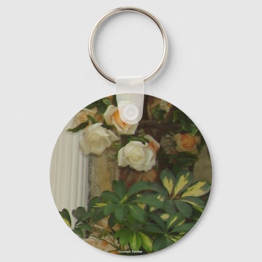 Wachsende Liebe Schlüsselanhänger (Vorderseite)