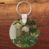 Wachsende Liebe Schlüsselanhänger (Vorderseite)