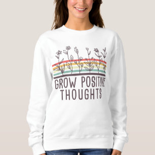 Wachsende positive Gedanken T - Shirt