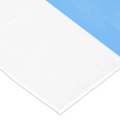 Wachsende Safari-Tischdekoration Tischdecke (Schrägansicht)