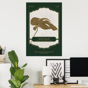 WACHSENDE SHADES - REIFENDER DESIGN JOURNAL POSTER