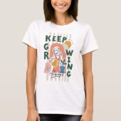Wachsenden Garten bewahren T-Shirt (Vorderseite)