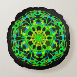Wachsendes Meditations-Kissen Rundes Kissen