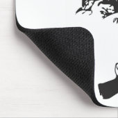 Wachsenfrieden Mousepad (Ecke)